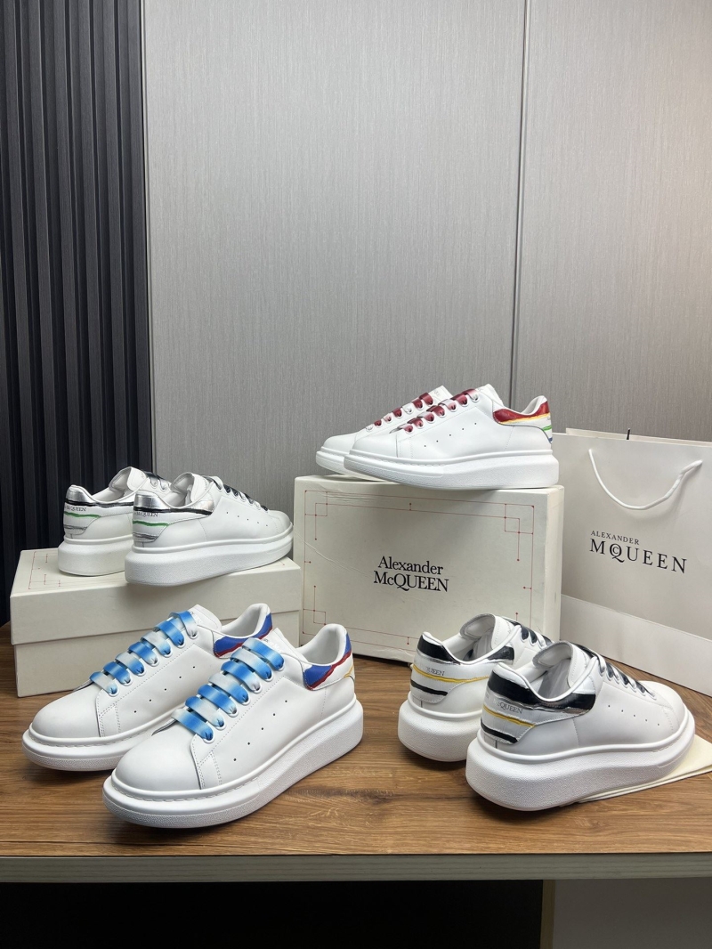 Alexander Mcqueen Casual Shoes